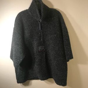 Belfe On Board Vintage Ski Wear Popover size M